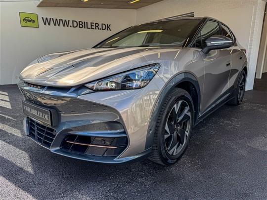 Cupra Tavascan EL Endurance 286HK 5d Aut. hos Dragsholm Bilsalg