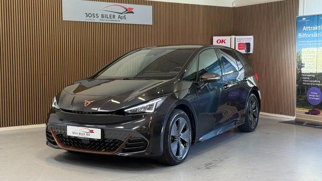 Cupra Born 58 High hos Boss Biler