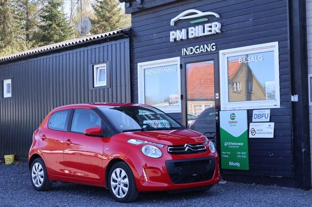 Citroën C1 1,2 PureTech Cool hos PM Biler