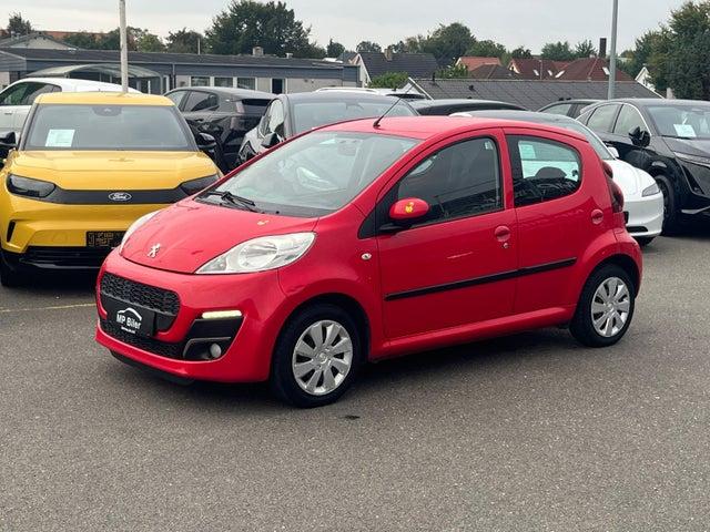 Peugeot 107 1,0 Active hos MP Biler