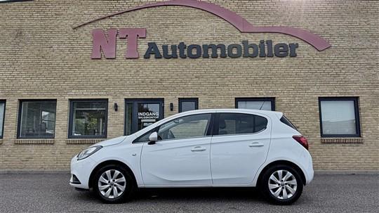 Opel Corsa 1,4 Enjoy Start/Stop 90HK 5d hos NT Auto