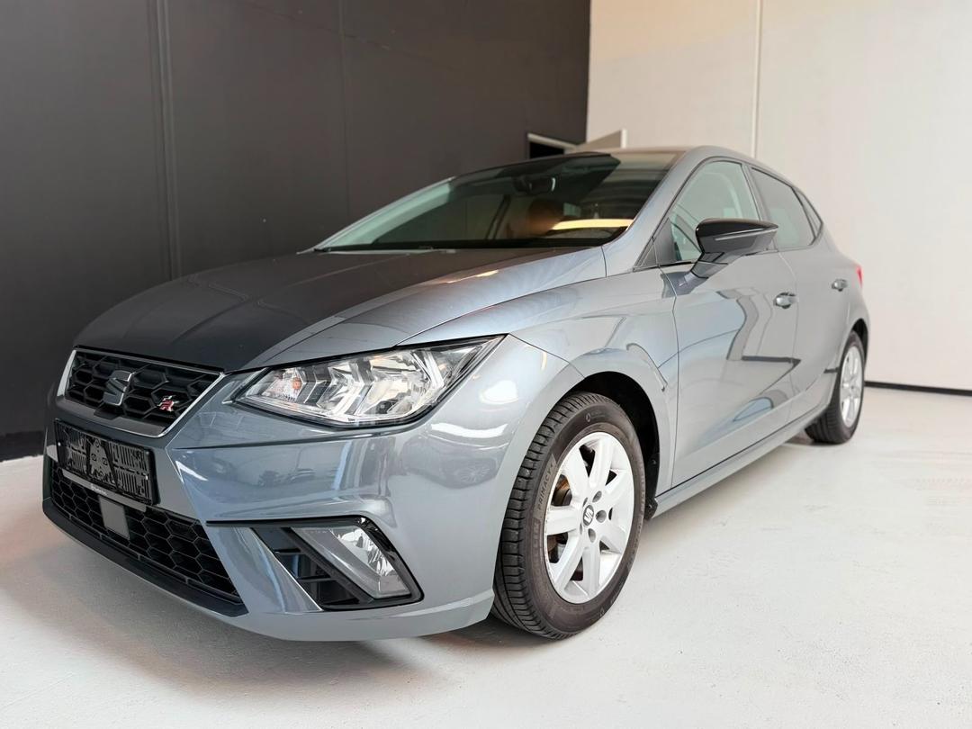 Seat Ibiza 1,5 TSi 150 FR hos Carvio