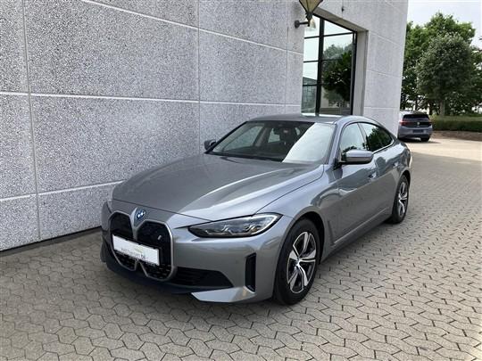BMW i4 eDrive35 Gran Coupé EL 286HK 5d Aut. hos Keld Hansen Bil