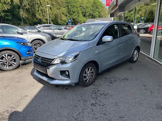 Mitsubishi Space Star 1,2 Cosmic AS&G 71HK 5d hos Trio Biler