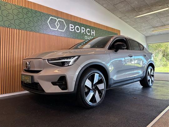 Volvo C40 Recharge Extended Range Ultimate 252HK 5d Aut. hos Borch Auto