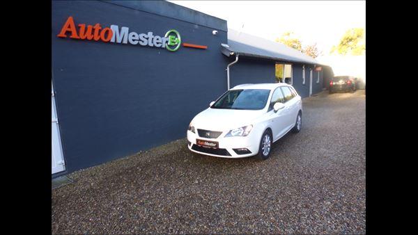 Seat Ibiza STYLE GP 2 hos HP Autoservice ApS