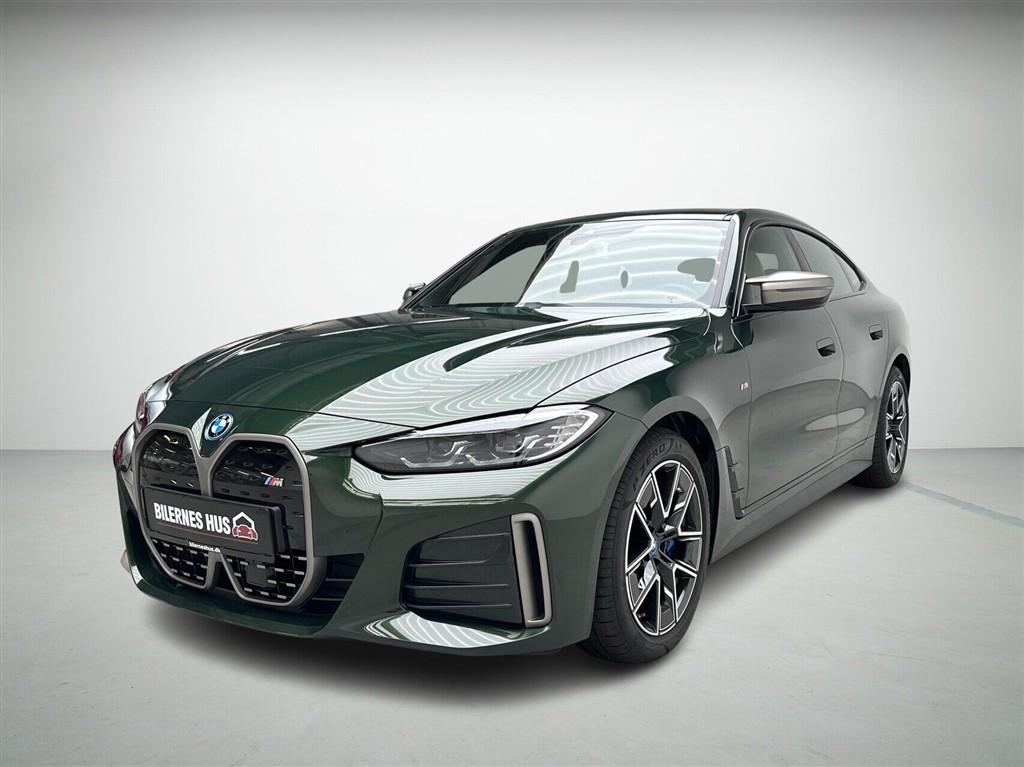 BMW i4 M50 Gran Coupé EL XDrive 544HK 5d Aut. hos Bilernes Hus