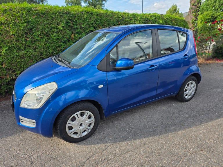 Suzuki Splash 1,0 GL hos J.O. AUTO