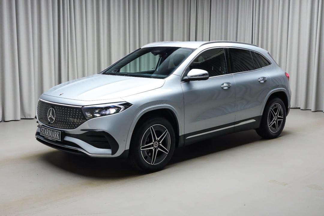Mercedes-Benz EQA 250+ AMG Premium hos Starmark