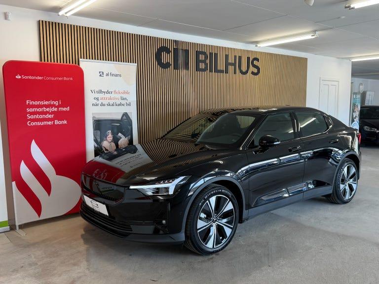 Polestar 2 Long Range hos CH Bilhus