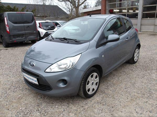 Ford Ka Trend hos Auto-Centrum Skårup