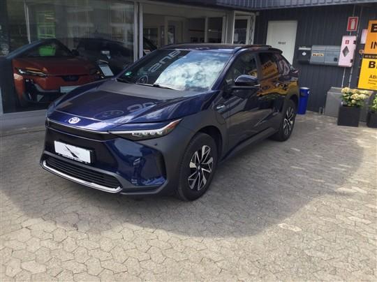 Toyota BZ4X EL Active 204HK 5d Aut. hos Conradsen Biler