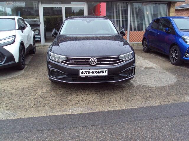 VW Passat 1,4 GTE Variant DSG hos Auto Brandt
