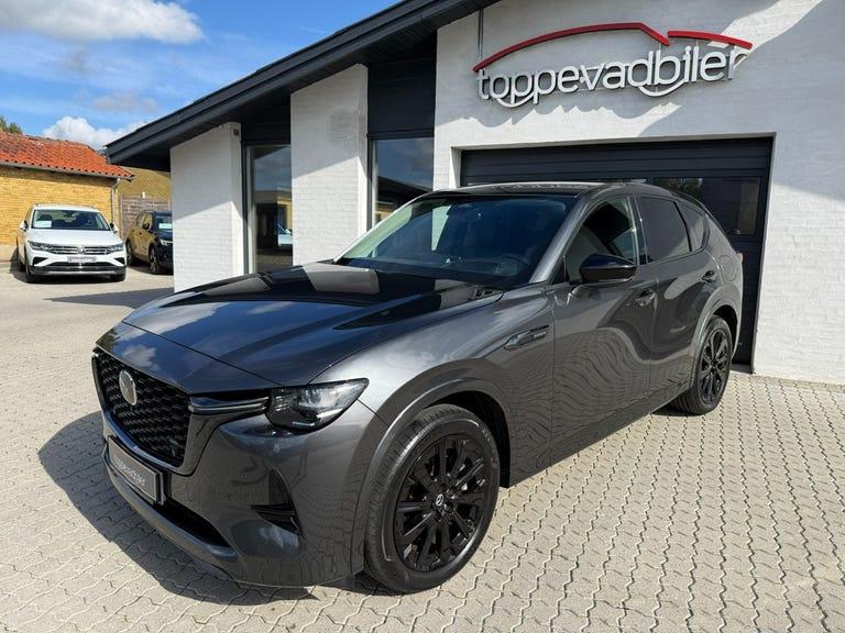 Mazda CX-60 2,5 PHEV Homura Comfort aut. AWD hos Toppevad Biler