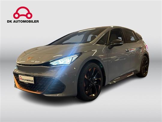 Cupra Born EL Dinamica Pack High 204HK 5d Aut. hos DK Automobiler