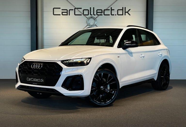 Audi Q5 50 TFSi e S-line Midnight Edition quattro S-tr. hos Carcollect