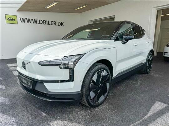 Volvo EX30 Twin Motor Performance Ultra AWD 428HK 5d Aut. hos Dragsholm Bilsalg