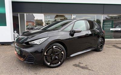 Cupra Born 77 Pasión hos Hansen Biler Kalundborg