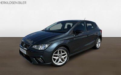 Seat Ibiza 1,5 TSi 150 FR hos Therkildsen Biler