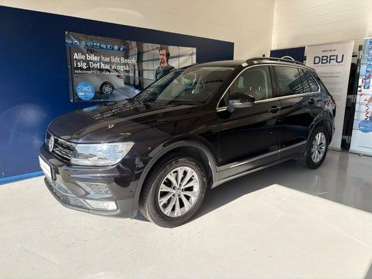 VW Tiguan TSi 150 Comfortline DSG hos Hornsyld Bilcenter