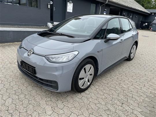 VW ID.3 EL Pro 145HK 5d Aut. hos Rasmussen & Sønner