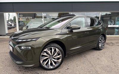 Škoda Enyaq 85x iV Suite Maxx hos Hansen Biler Kalundborg