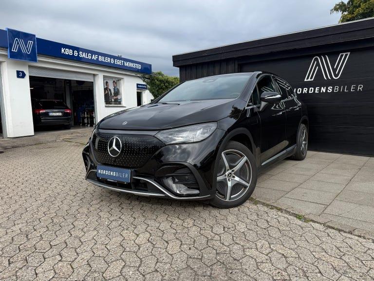 Mercedes EQE350 SUV AMG Advance Plus 4Matic hos Nordens Biler