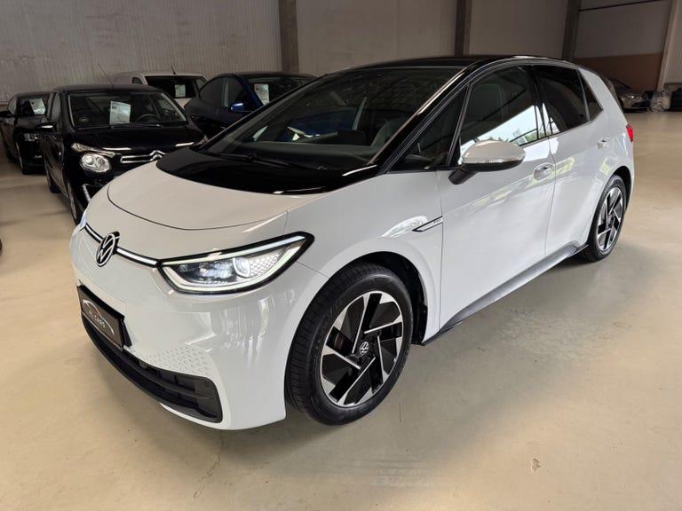 VW ID.3 58 Pro Performance Family hos AL Cars