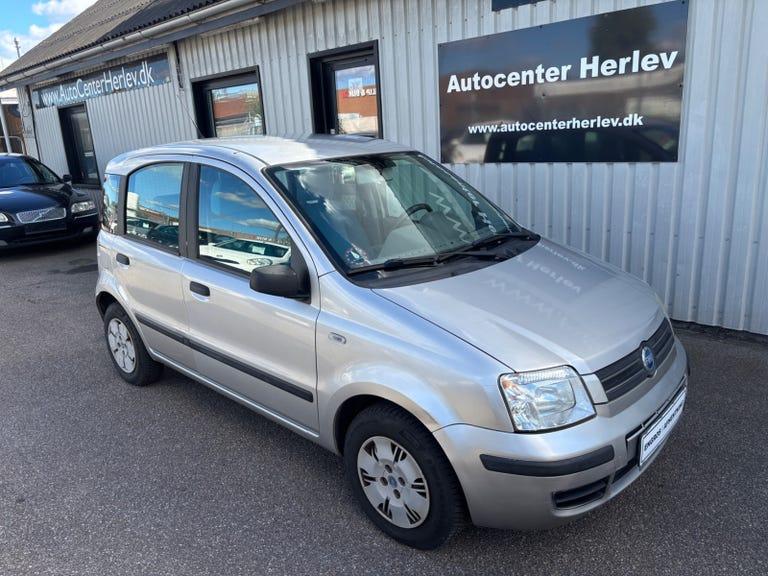 Fiat Panda 1,2 Dynamic hos Autocenter Herlev