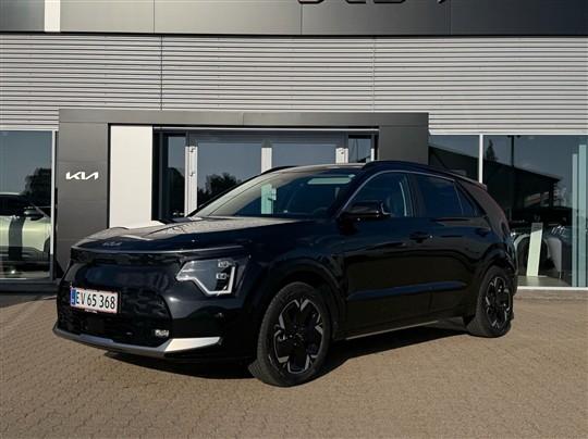 Kia Niro EV EL Prestige 204HK 5d Aut. hos GT Biler