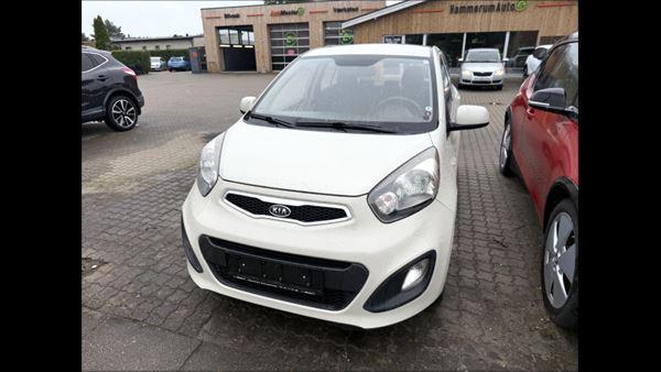 Kia Picanto Kia Picanto 1,0 Active Eco 5d hos Hammerum Autoværksted ApS