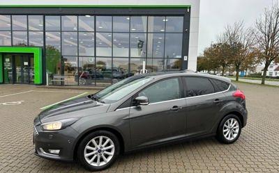 Ford Focus 1,0 SCTi 125 Titanium hos Škoda Nørresundby