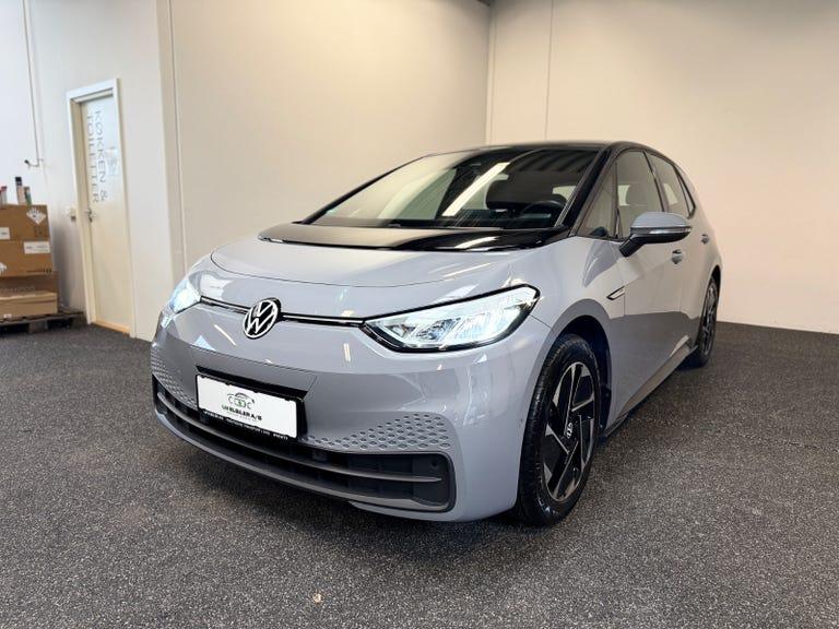 VW ID.3 58 Pro Performance hos LM Elbiler