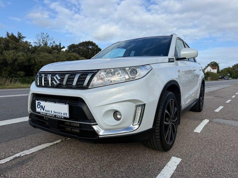 Suzuki Vitara 1,4 Boosterjet Active aut. hos BN Auto