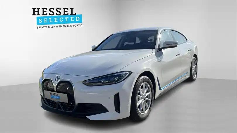 BMW i4 eDrive35 Gran Coupé EL 286HK 5d Aut. hos Ejner Hessel