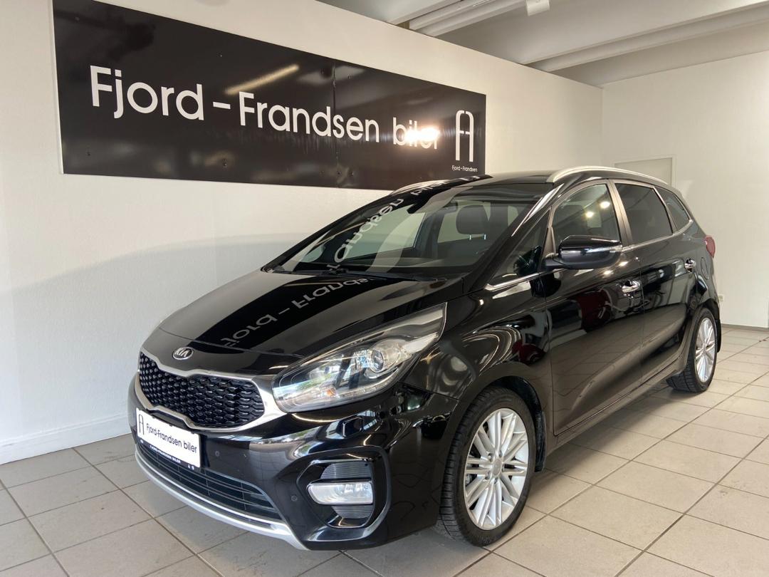 Kia Carens 1,7 CRDi 141 Premium DCT 7prs hos Fjord-Frandsen Biler