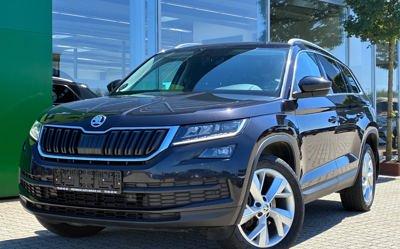 Škoda Kodiaq 1,5 TSi 150 Style DSG 7prs hos Fredericia Auto-service