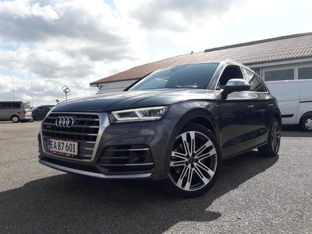 Audi SQ5 3,0 TFSi quattro Tiptr. hos Ilbro Auto