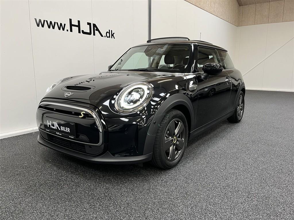 Mini Cooper SE EL Essential 184HK 3d Aut. hos HJA Biler