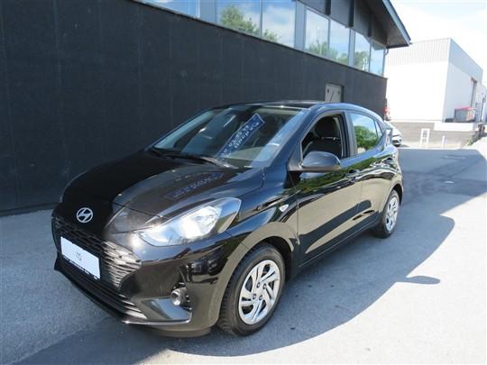 Hyundai i10 1,0 Advanced 67HK 5d hos Jens P. Buch Biler