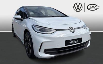 VW ID.3 59 Style+ hos Volkswagen Randers