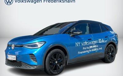 VW ID.4 77 Style Edition hos Volkswagen Frederikshavn