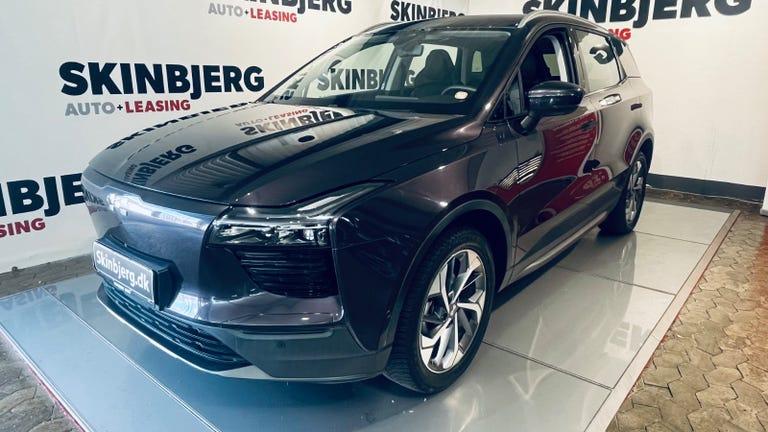 Aiways U5 Premium hos Skinbjerg Auto