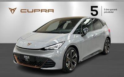 Cupra Born 79 VZ hos Škoda Amager