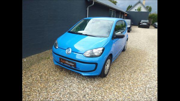 VW UP! hos HP Autoservice ApS