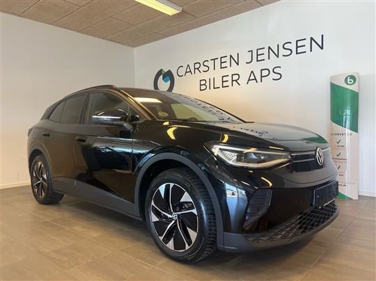 VW ID.4 EL Style+ 286HK 5d Aut. hos Carsten Jensen Biler