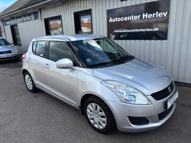 Suzuki Swift 1,2 GL ECO+ hos Autocenter Herlev
