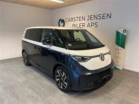 VW ID.Buzz EL Style 75 Years Edition 204HK Aut. hos Carsten Jensen Biler