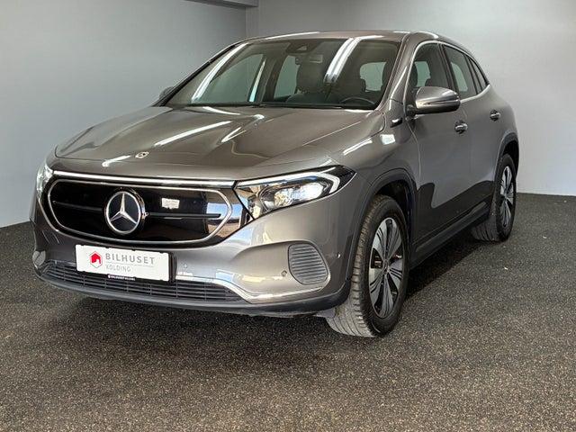 Mercedes EQA250+ Electric Art hos Bilhuset Kolding