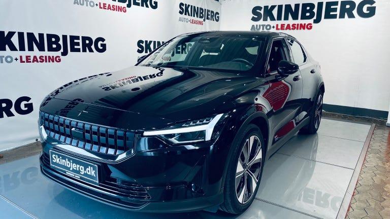 Polestar 2 Long Range AWD hos Skinbjerg Auto